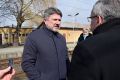 Inauguracja połączenia kolejowego Jasło-Zagórz