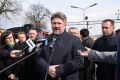 Inauguracja połączenia kolejowego Jasło-Zagórz
