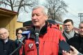 Inauguracja połączenia kolejowego Jasło-Zagórz