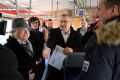 Inauguracja połączenia kolejowego Jasło-Zagórz