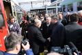 Inauguracja połączenia kolejowego Jasło-Zagórz