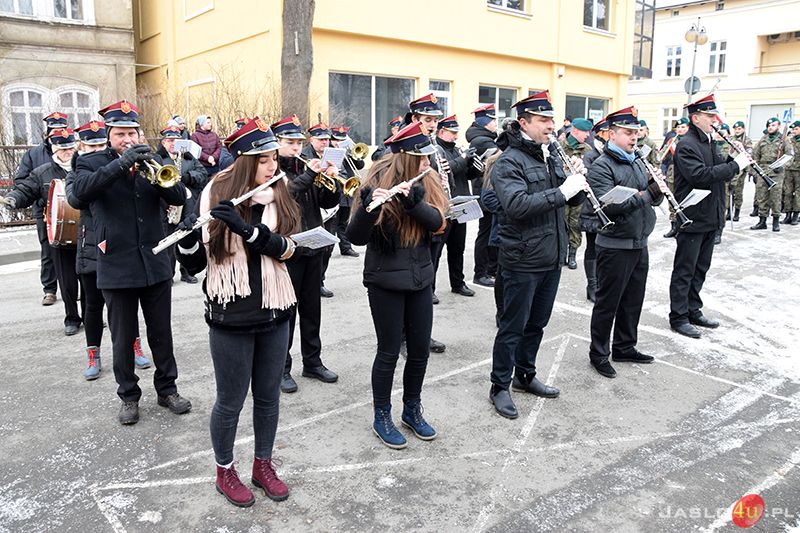 Jasielskie obchody Narodowego Dnia Pamięci Żołnierzy Wyklętych 2018