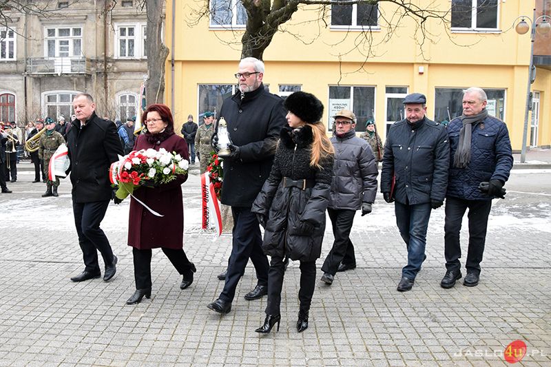 Jasielskie obchody Narodowego Dnia Pamięci Żołnierzy Wyklętych 2018