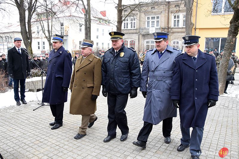 Jasielskie obchody Narodowego Dnia Pamięci Żołnierzy Wyklętych 2018