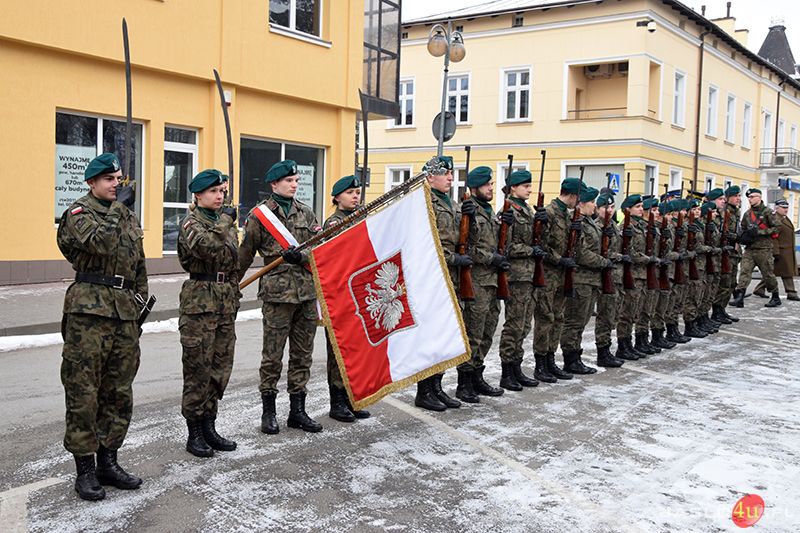 Jasielskie obchody Narodowego Dnia Pamięci Żołnierzy Wyklętych 2018