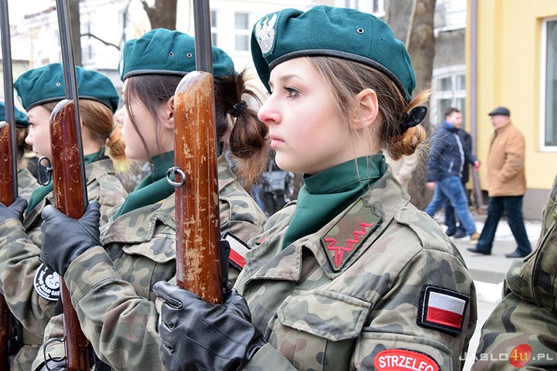 Jasielskie obchody Narodowego Dnia Pamięci Żołnierzy Wyklętych 2018
