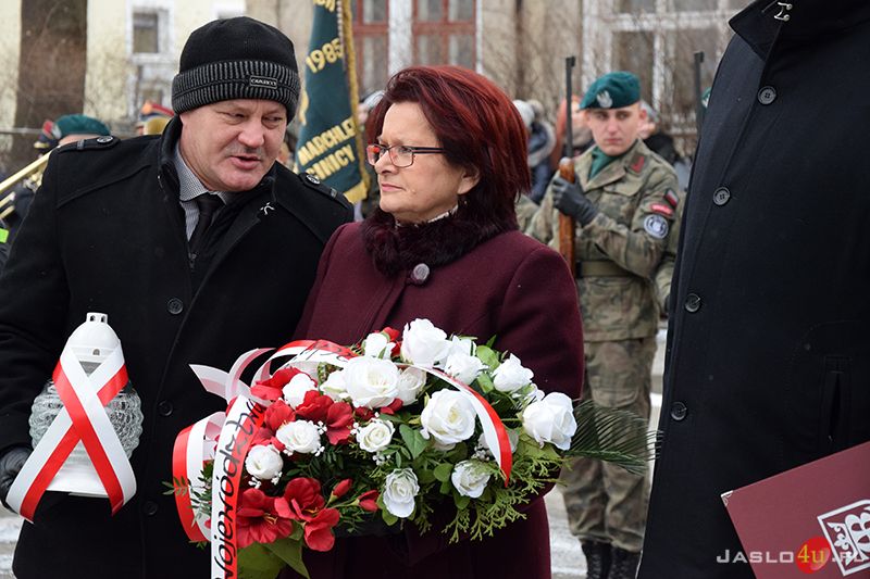 Jasielskie obchody Narodowego Dnia Pamięci Żołnierzy Wyklętych 2018