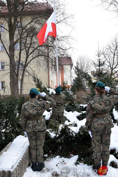 Jasielskie obchody Narodowego Dnia Pamięci Żołnierzy Wyklętych 2018