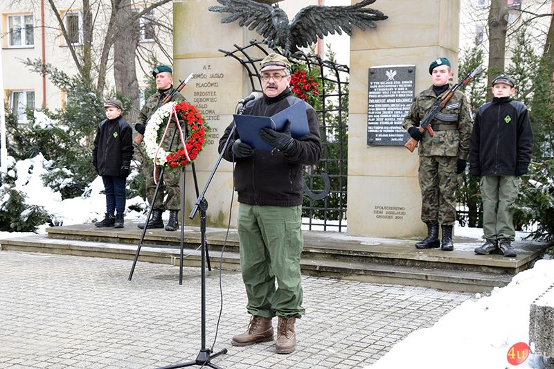 Jasielskie obchody Narodowego Dnia Pamięci Żołnierzy Wyklętych 2018