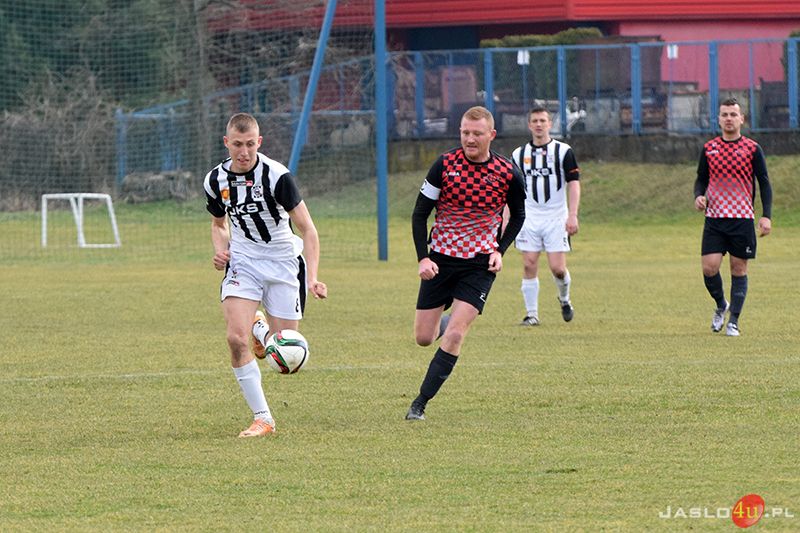 JKS Czarni 1910 Jasło vs Start Rymanów (1:0)