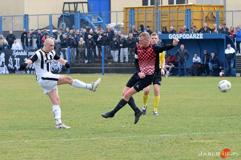 JKS Czarni 1910 Jasło vs Start Rymanów (1:0)