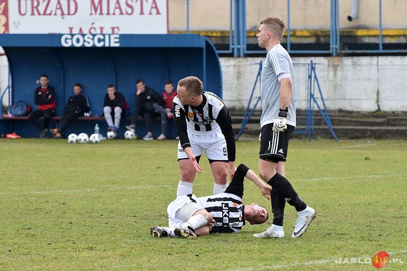 JKS Czarni 1910 Jasło vs Start Rymanów (1:0)