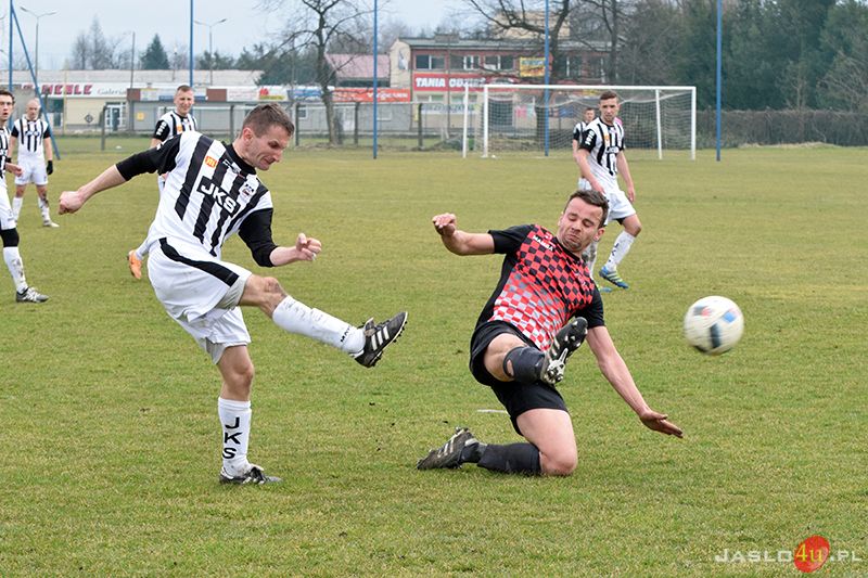 JKS Czarni 1910 Jasło vs Start Rymanów (1:0)