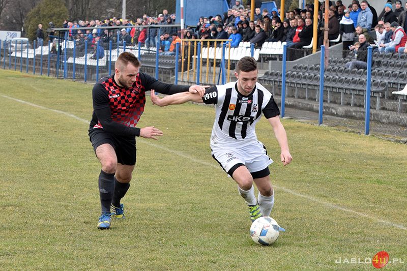 JKS Czarni 1910 Jasło vs Start Rymanów (1:0)