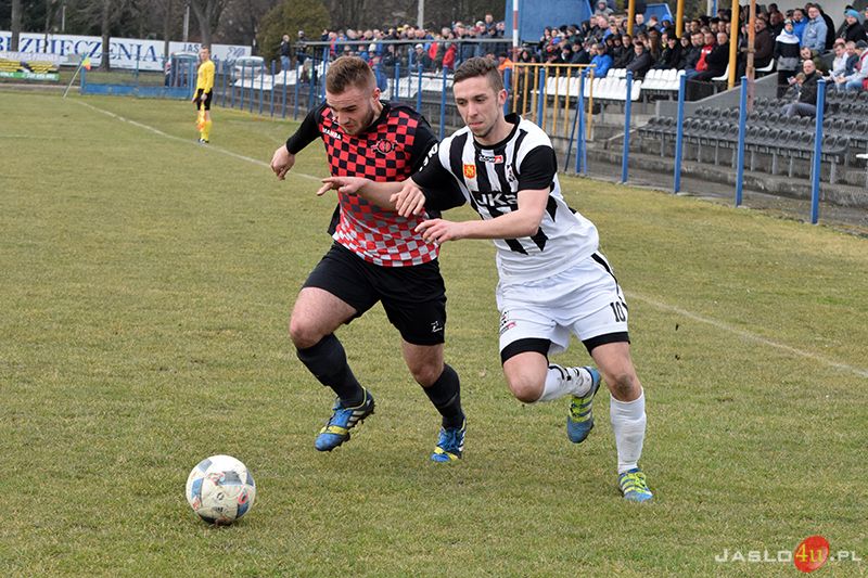 JKS Czarni 1910 Jasło vs Start Rymanów (1:0)