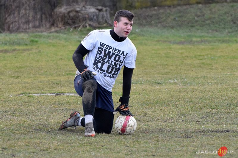 JKS Czarni 1910 Jasło vs Start Rymanów (1:0)