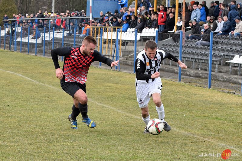 JKS Czarni 1910 Jasło vs Start Rymanów (1:0)