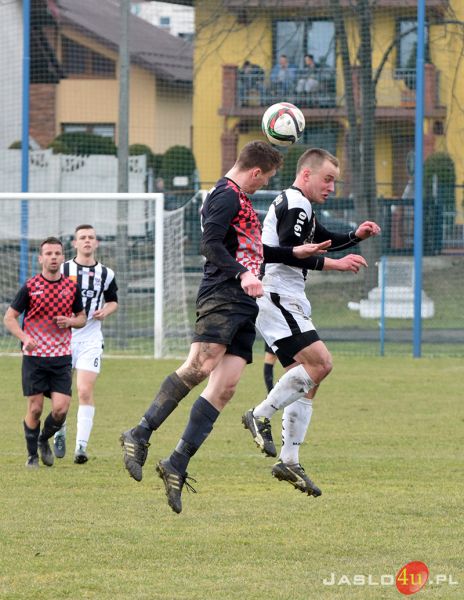 JKS Czarni 1910 Jasło vs Start Rymanów (1:0)