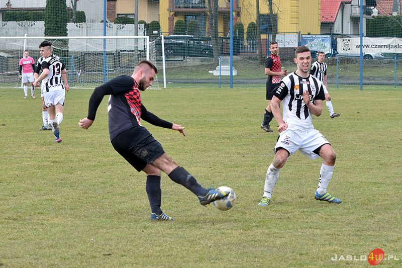 JKS Czarni 1910 Jasło vs Start Rymanów (1:0)