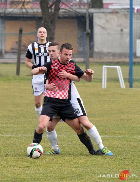 JKS Czarni 1910 Jasło vs Start Rymanów (1:0)