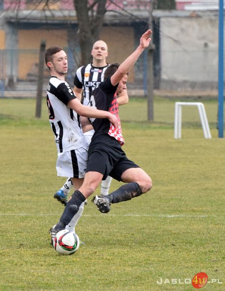 JKS Czarni 1910 Jasło vs Start Rymanów (1:0)