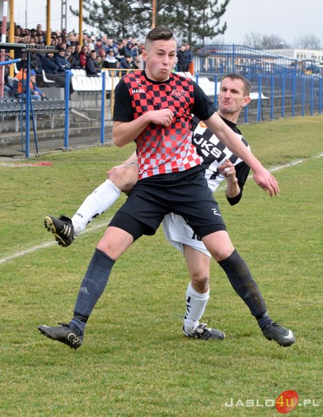 JKS Czarni 1910 Jasło vs Start Rymanów (1:0)