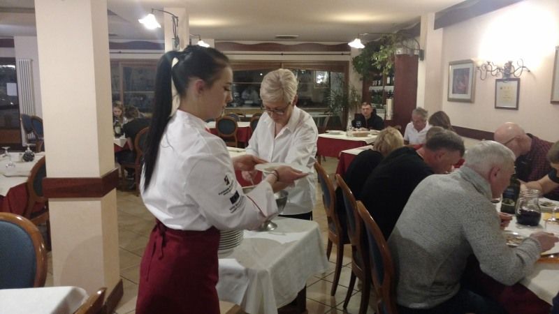 Praktyki zawodowe we Włoszech uczniów Zespołu Szkół nr 3 w Jaśle