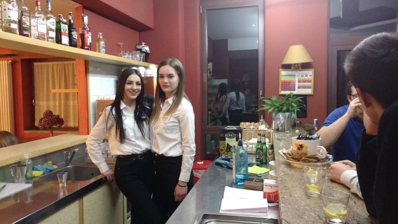 Praktyki zawodowe we Włoszech uczniów Zespołu Szkół nr 3 w Jaśle