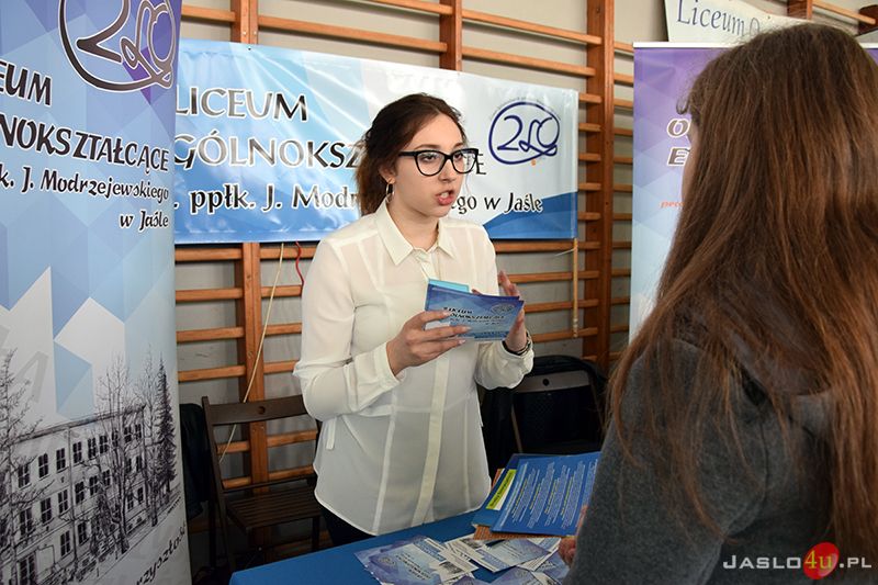 Promocja Szkół Ponadgimnazjalnych Powiatu Jasielskiego 2018/2019