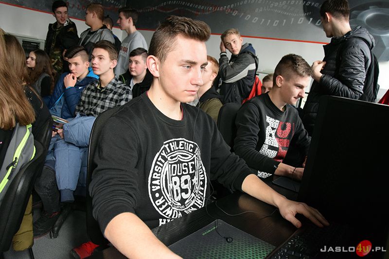 Promocja Szkół Ponadgimnazjalnych Powiatu Jasielskiego 2018/2019