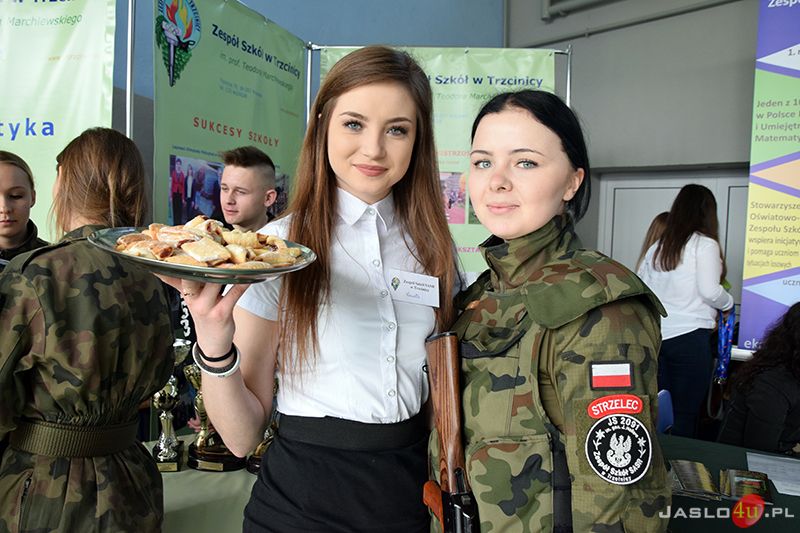 Promocja Szkół Ponadgimnazjalnych Powiatu Jasielskiego 2018/2019