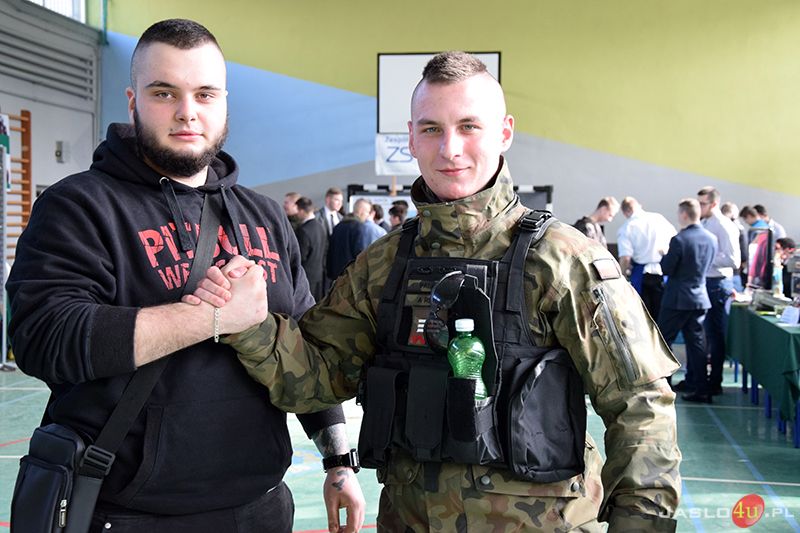 Promocja Szkół Ponadgimnazjalnych Powiatu Jasielskiego 2018/2019
