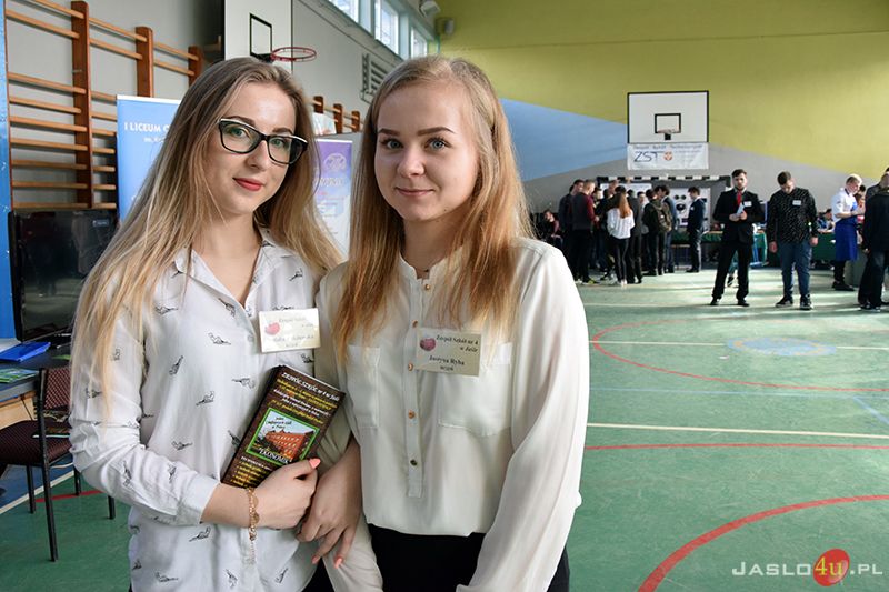 Promocja Szkół Ponadgimnazjalnych Powiatu Jasielskiego 2018/2019