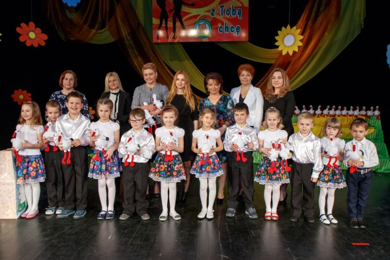 Przegląd Tańców Przedszkolaków