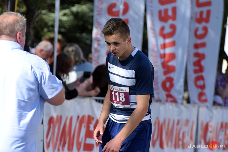 4. Bieg Króla w Jaśle