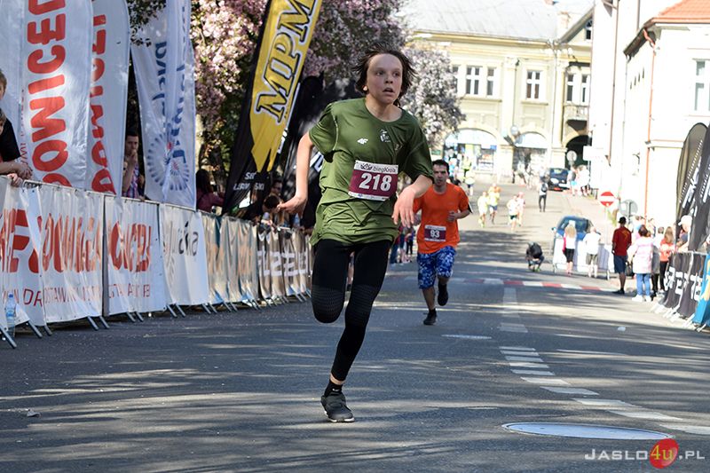 4. Bieg Króla w Jaśle