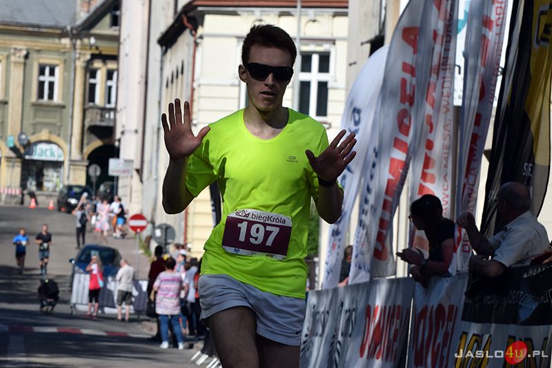 4. Bieg Króla w Jaśle
