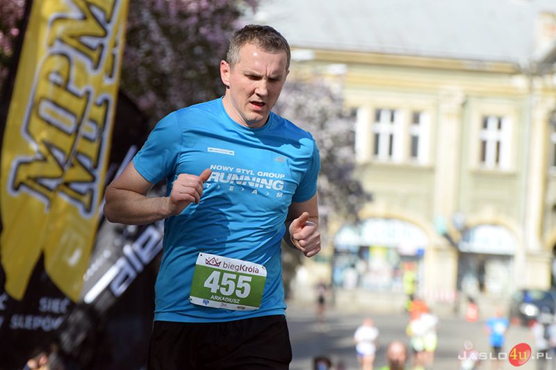 4. Bieg Króla w Jaśle