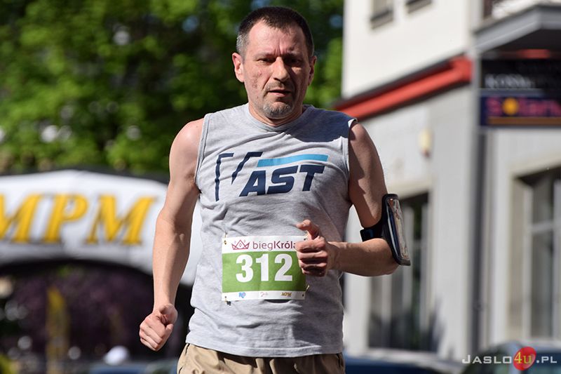 4. Bieg Króla w Jaśle