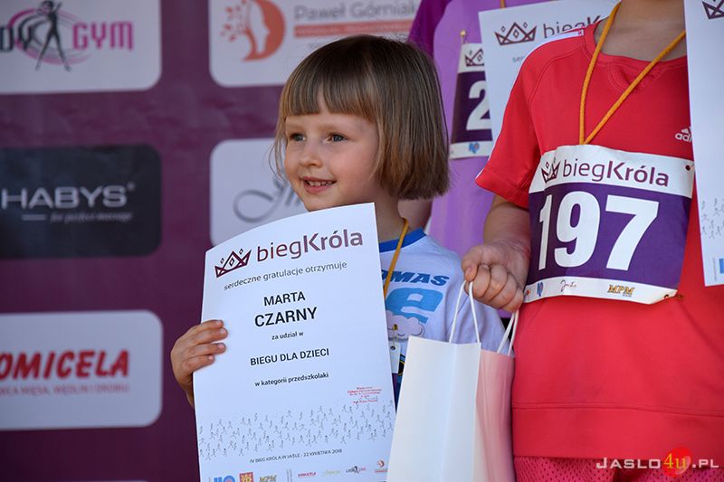 4. Bieg Króla w Jaśle