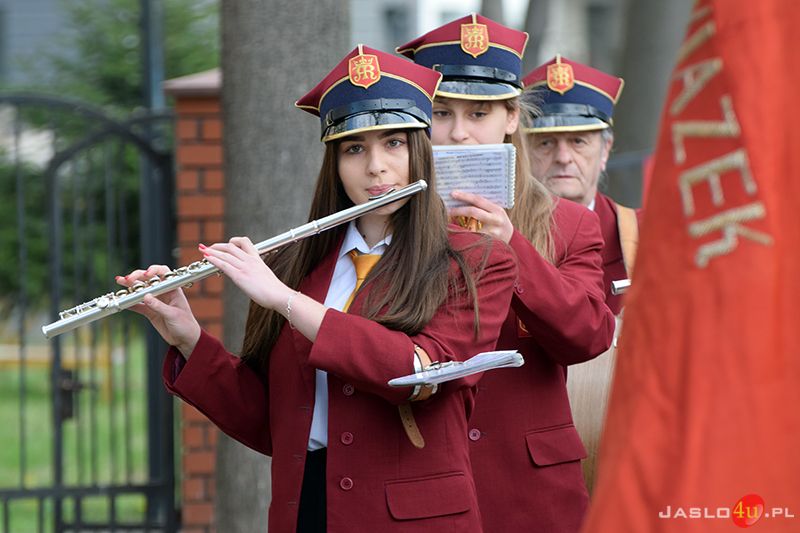 Jasielskie obchody Dnia Pamięci o Ofiarach Zbrodni Katyńskiej 2018