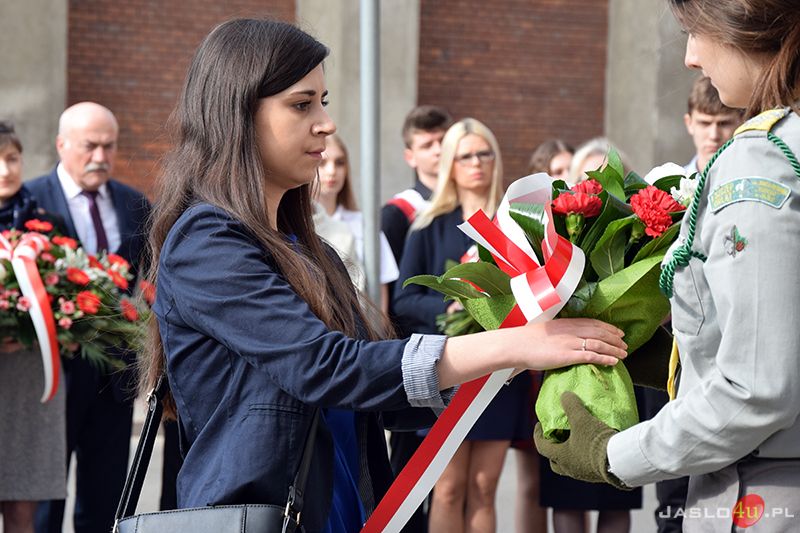 Jasielskie obchody Dnia Pamięci o Ofiarach Zbrodni Katyńskiej 2018