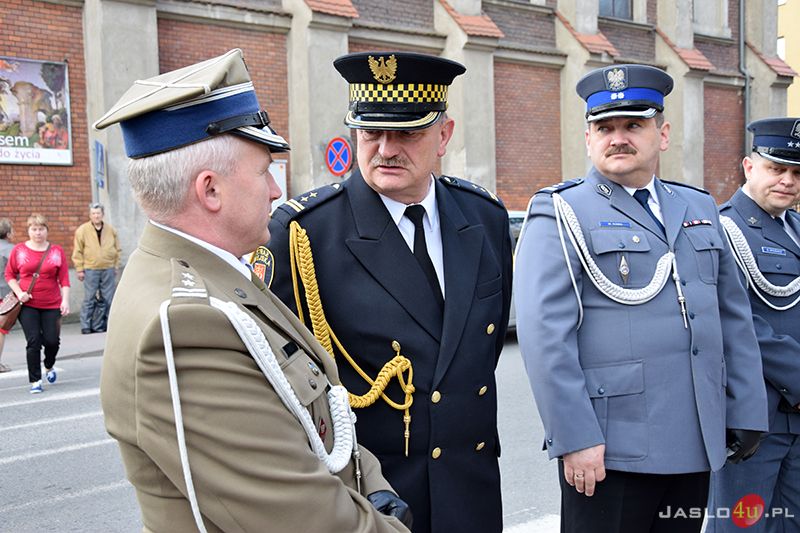 Jasielskie obchody Dnia Pamięci o Ofiarach Zbrodni Katyńskiej 2018