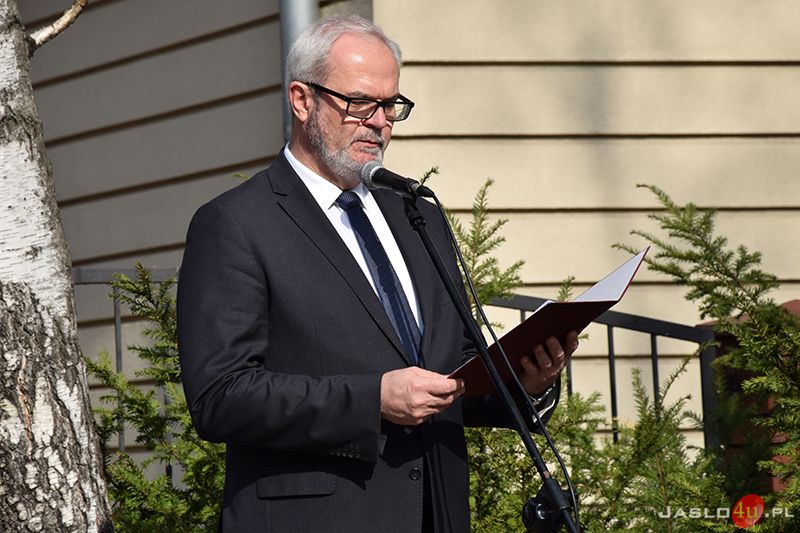 Jasielskie obchody Dnia Pamięci o Ofiarach Zbrodni Katyńskiej 2018