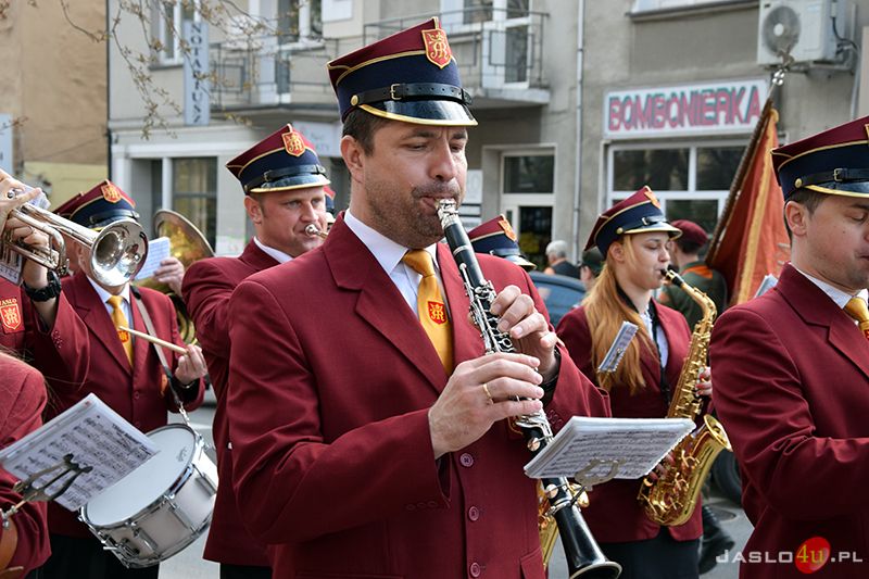 Jasielskie obchody Dnia Pamięci o Ofiarach Zbrodni Katyńskiej 2018