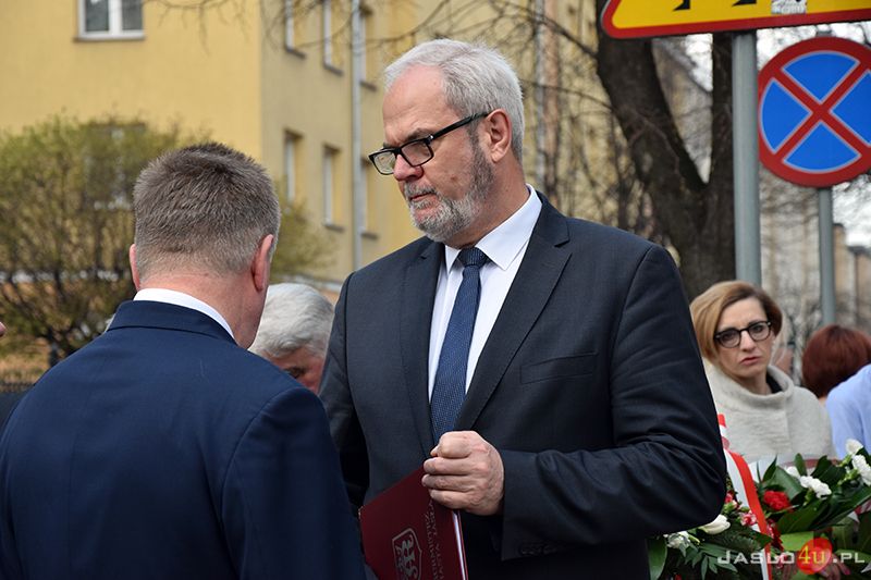 Jasielskie obchody Dnia Pamięci o Ofiarach Zbrodni Katyńskiej 2018