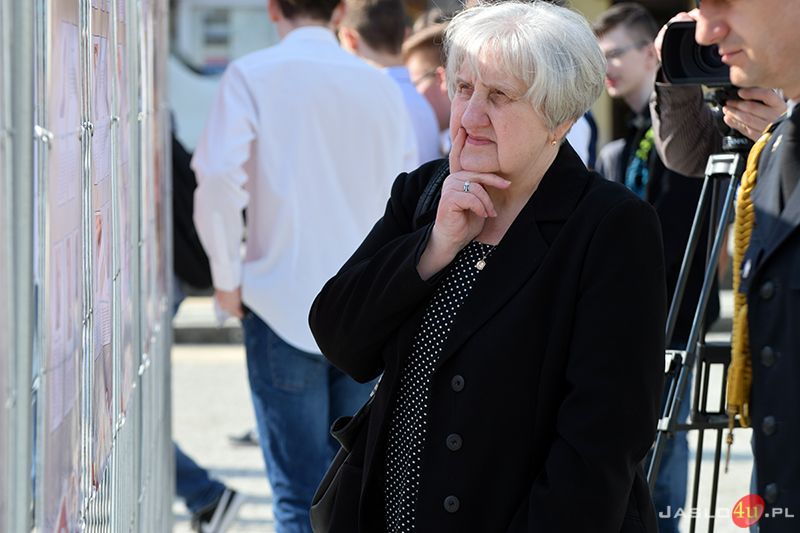 Jasielskie obchody Dnia Pamięci o Ofiarach Zbrodni Katyńskiej 2018
