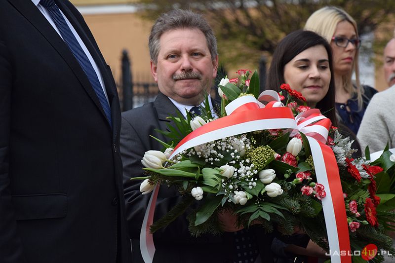 Jasielskie obchody Dnia Pamięci o Ofiarach Zbrodni Katyńskiej 2018