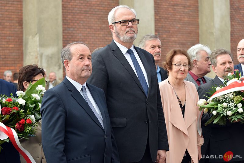 Jasielskie obchody Dnia Pamięci o Ofiarach Zbrodni Katyńskiej 2018