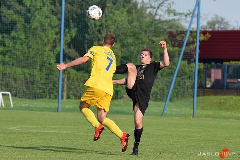 JKS Czarni 1910 Jasło vs LKS Skołyszyn (2:0)